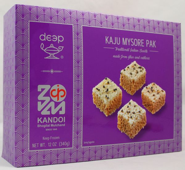 Deep Kaju Mysore Pak 12 Oz