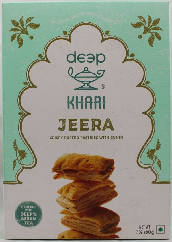 Deep Jeera Khari 7 oz