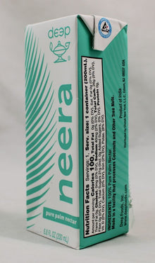 Deep Neera 6.8 Fl Oz