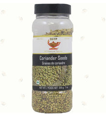 Deep Corriander Seeds (Bottle) 7 oz