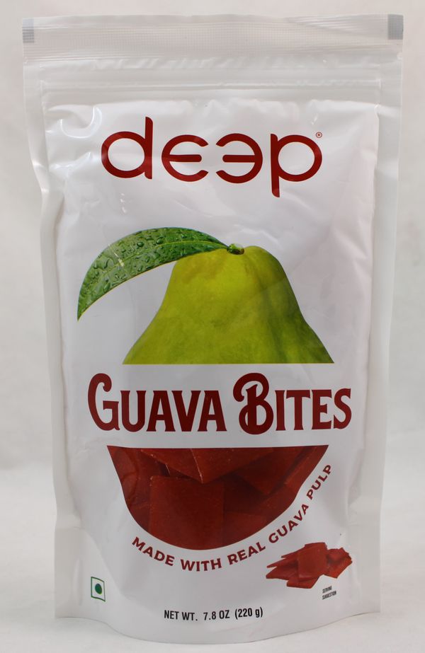 Deep Guava Bites 7.8 Oz