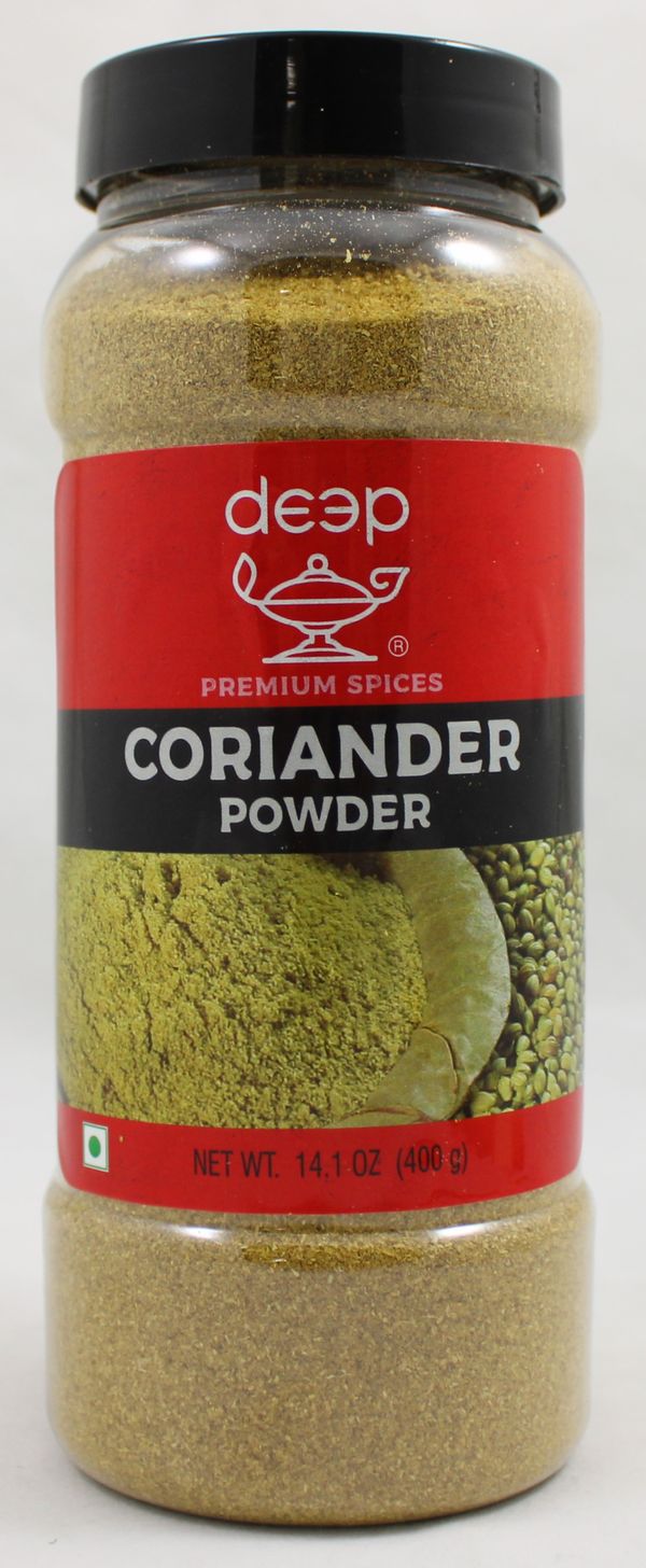 Deep Corriander Powder (Bottle) 14 oz