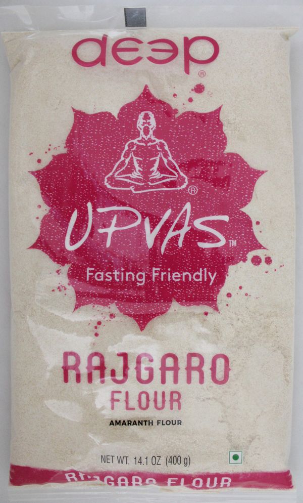 Wholesale Deep Upvas Rajgaro Flour 14 oz- Bulk