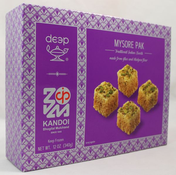 Deep Mysore Pak 12 Oz