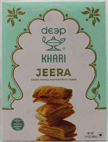 Wholesale Deep Jeera Khari 14.1 oz- Bulk