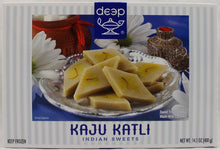 Wholesale Deep Kaju Katli 14.1 oz- Bulk