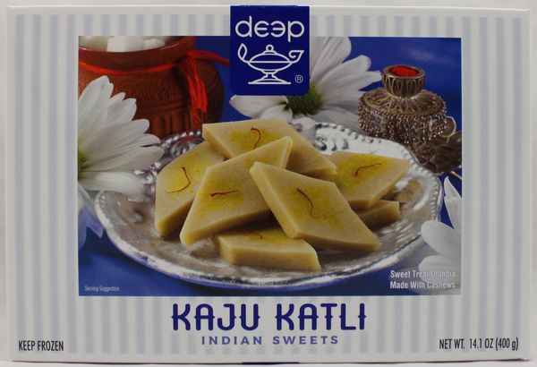 Deep Kaju Katli 14.1 oz