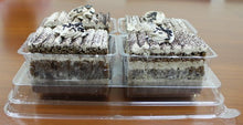 Wholesale Deep Eggless Cake German Chocolate Pastry 9.9 Oz- Bulk