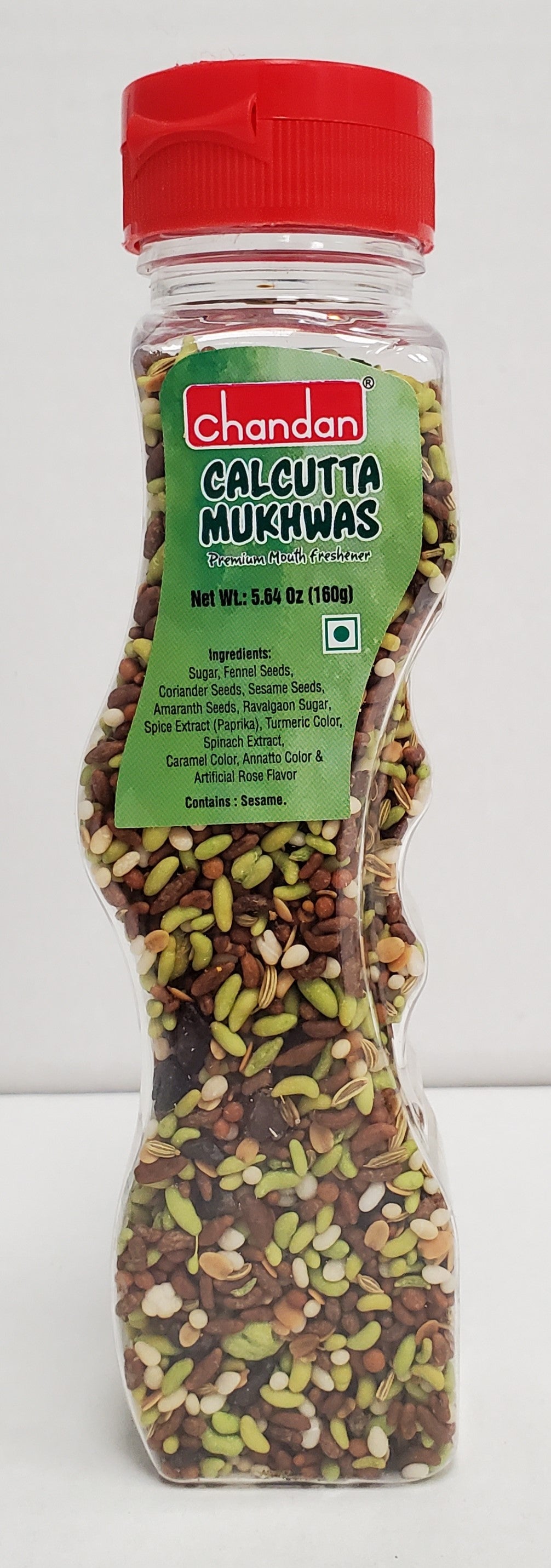 Chandan Calcutta Mukhwas 5.64 Oz