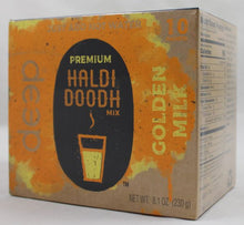 Wholesale Deep Haldi Doodh Golden Milk 8.1 Oz- Bulk