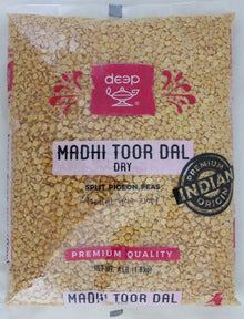 Wholesale Deep Madhi Toor Dal Premium Indian Origin 4 lb- Bulk