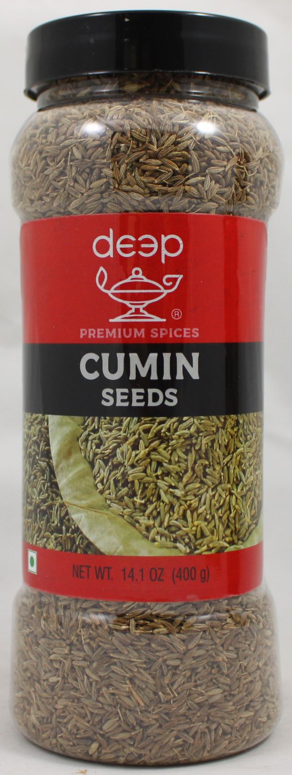 Deep Cumin Seeds (Bottle) 14 oz