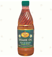 Deep Sesame Oil 16.9 oz