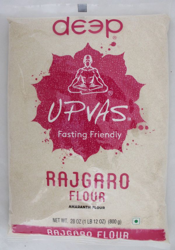 Wholesale Deep Upvas Rajgaro Flour 28 oz-10 Ct Case Bulk