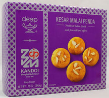 Deep Kesar Malai Penda 12 Oz