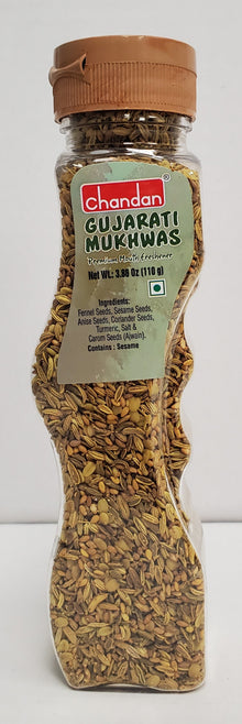 Chandan Gujrati Mukhwas 3.88 oz