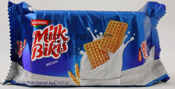 Wholesale Britannia Milk Bikis 3.17 oz- Bulk