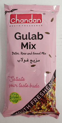 Wholesale Chandan Gulab Mix Mouth Freshener 3.9 Oz- Bulk