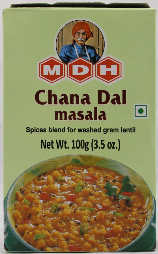Wholesale MDH Chana Dal Masala 3.5 oz- Bulk