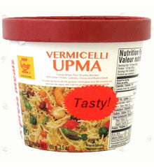 Deep Xpress Meal Vermicelli Upma 3.5 oz
