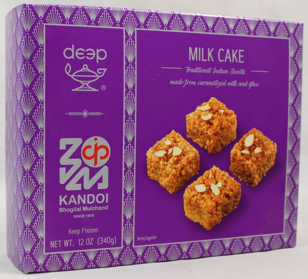 Deep Milk Cake 12 Oz