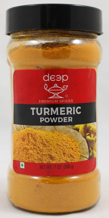 Wholesale Deep Turmeric Powder (Bottle) 7 oz- Bulk