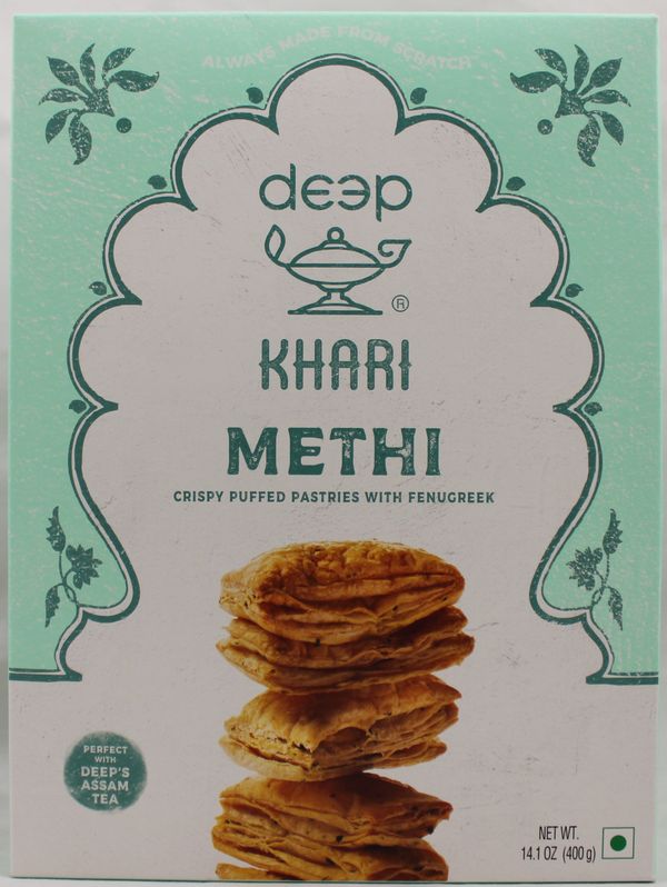 Wholesale Deep Methi Khari 14.1 oz- Bulk