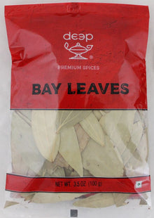 Wholesale Deep Bay Leaves 3.5 oz- Bulk