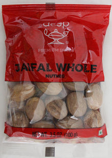 Deep Whole Jaifal (Nutmeg) 3.5 oz