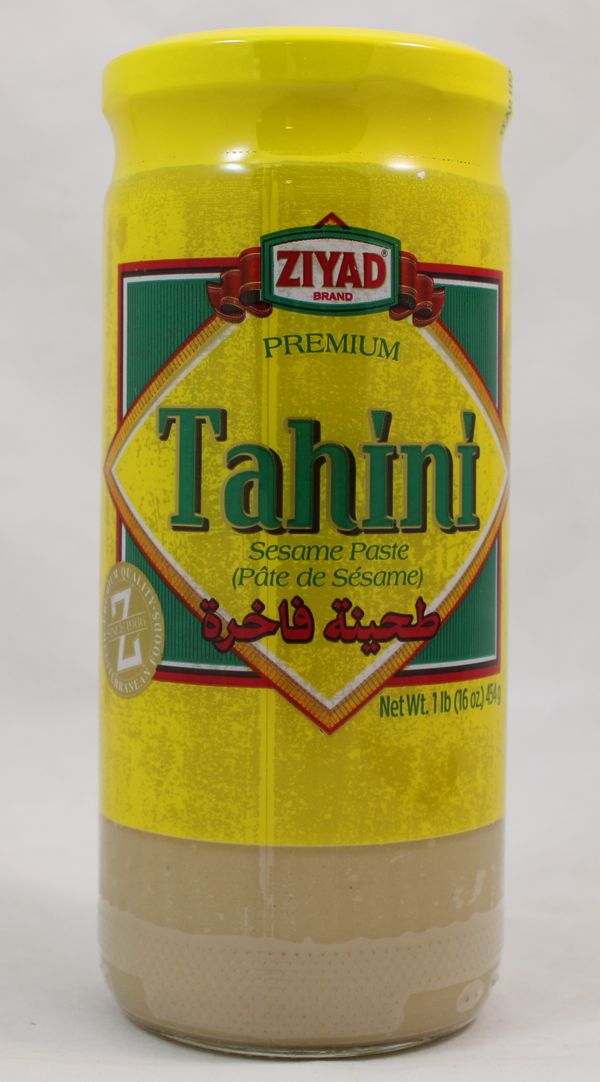 Ziyad Tahini 16 oz