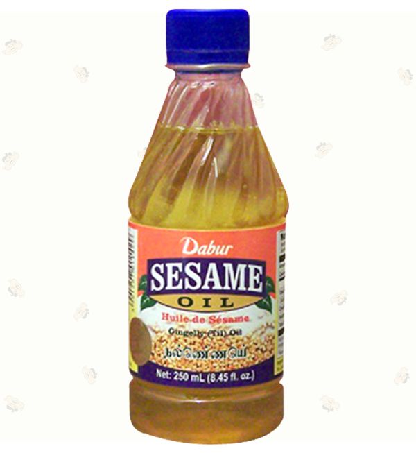 Dabur Sesame Oil 8.45 floz (250ml)