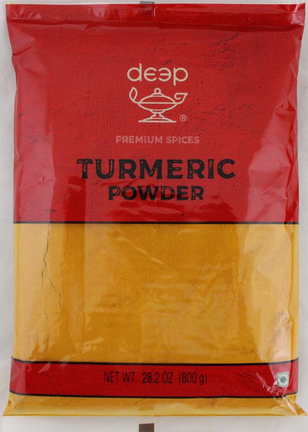 Wholesale Deep Turmeric Powder 28 oz- Bulk