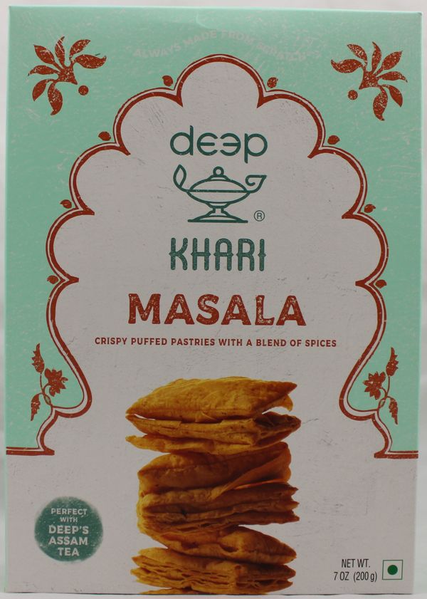 Deep Masala Khari 7 oz