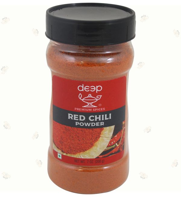 Deep Red Chili Powder (Bottle) 7 oz