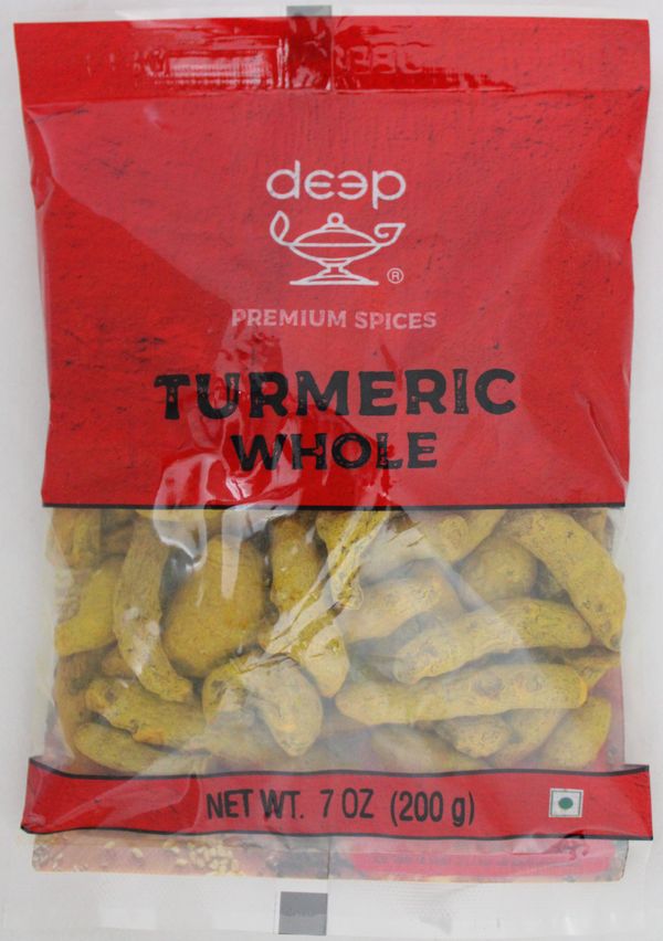 Deep Whole Turmeric 7 oz