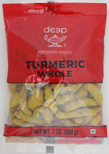 Deep Whole Turmeric 7 oz