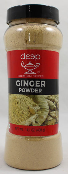 Deep Ginger Powder (Bottle) 14 oz