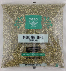 Deep Moong Dal Chilka Premium Indian Origin 8 lb
