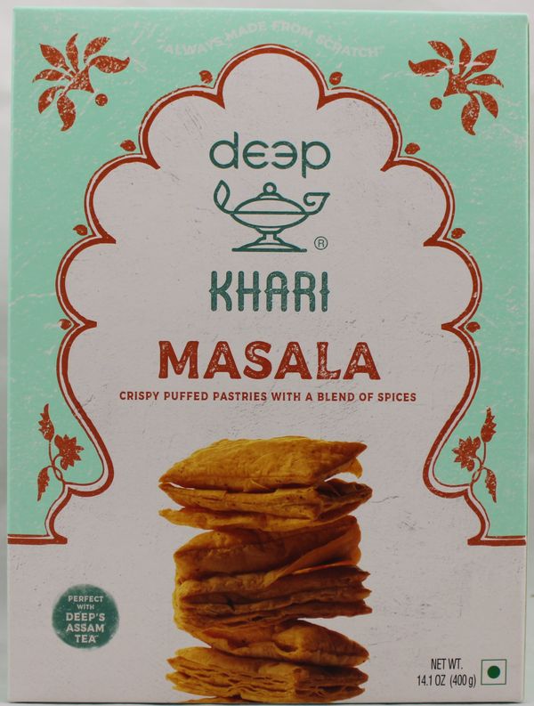 Deep Masala Khari 14.1 oz