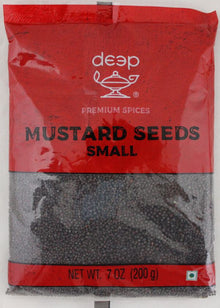 Deep Mustard Seeds Small 7 oz