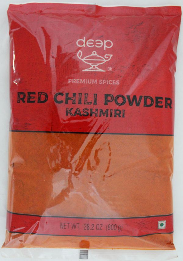 Deep Red Chili Powder Kashmiri 28 oz