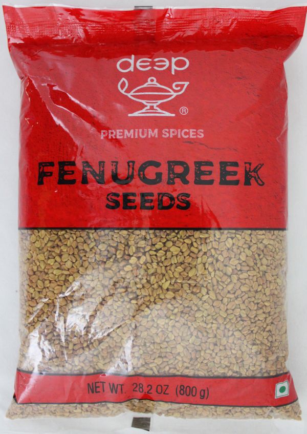 Deep Fenugreek Seeds 28.2 oz