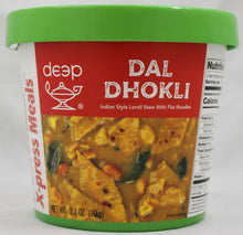 Deep XM Dal Dhokli 3.2 oz