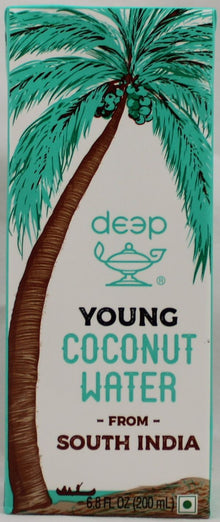 Wholesale Deep Coconut Water 7 fl oz- Bulk