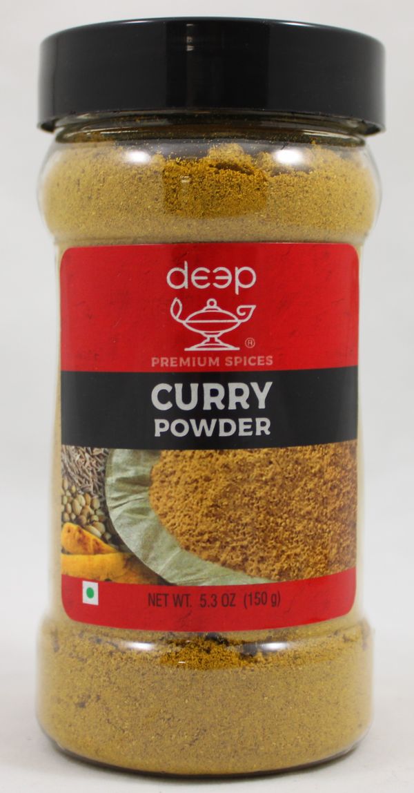 Deep Curry Powder (Bottle) 5.3 oz
