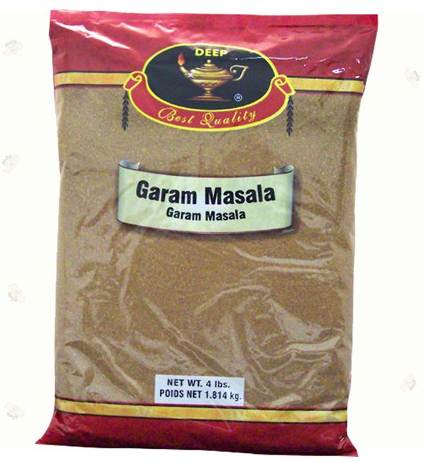 Wholesale Deep Garam Masala 4 lb- Bulk
