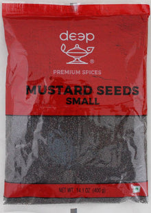 Deep Mustard Seeds small 14 oz