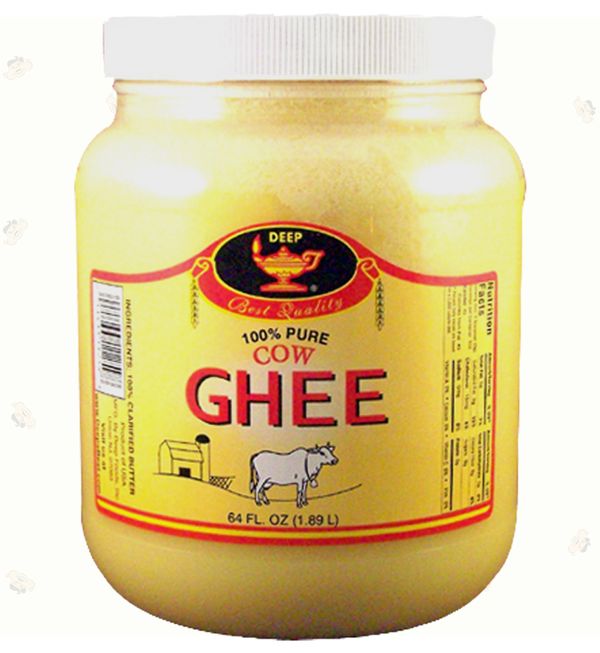Deep Makhan Ghee 64 oz