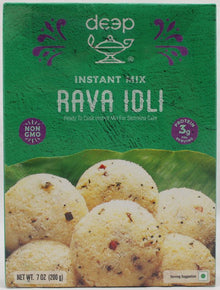 Deep Rava Idli Mix 7 oz
