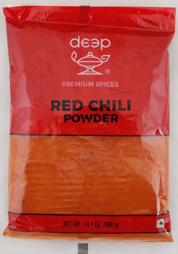 Deep Red Chilli Powder 14 oz
